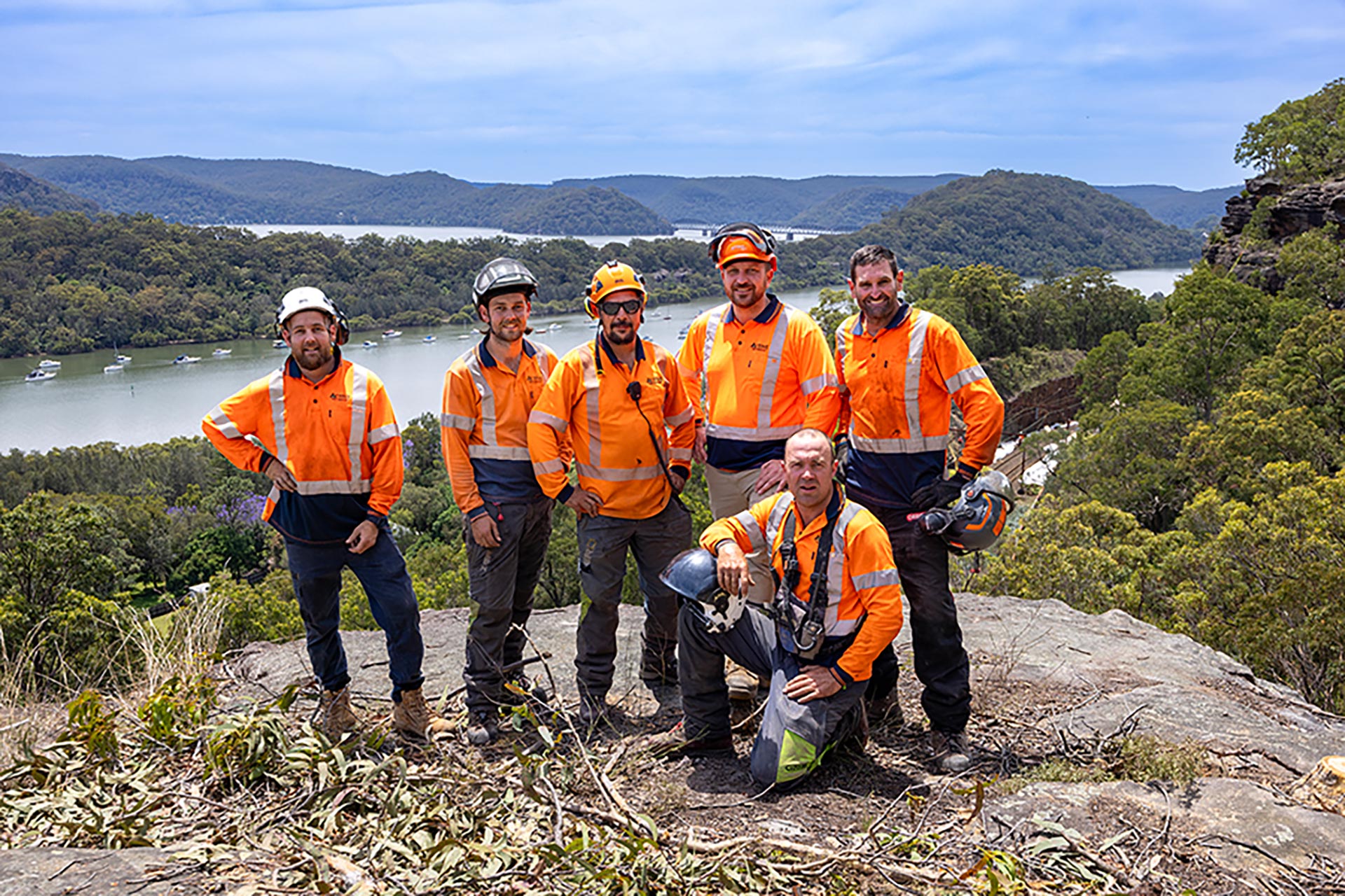 Active Tree Services move to Australia — arborist and tree climber jobs from New Zealand
